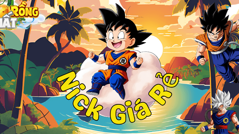 Acc Giá rẻ