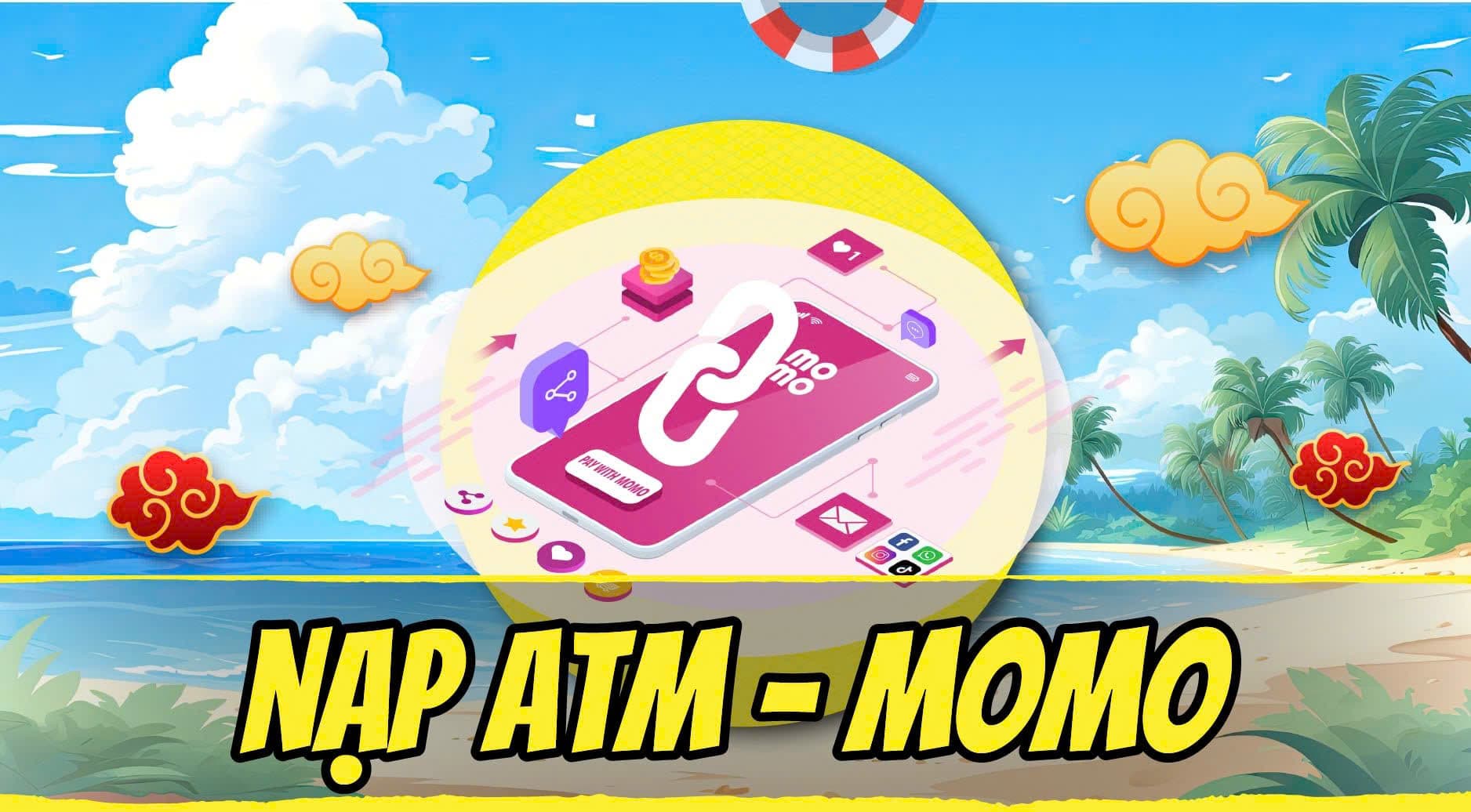 Nạp ATM