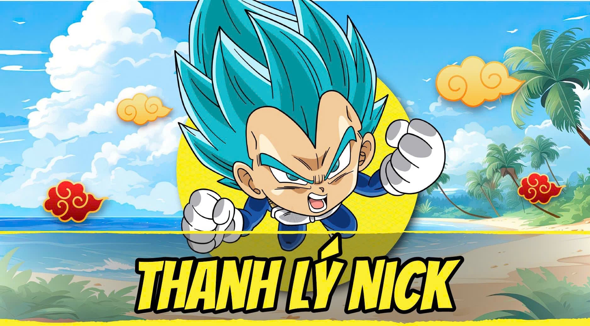 Thanh Lý Nick